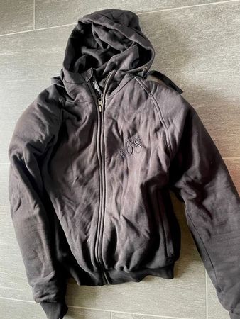 Motorrad Protektorenpulli Kevlar Pullover