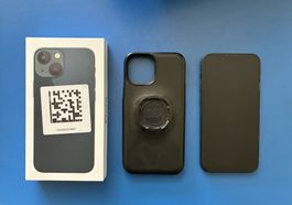 iPhone 13 mini_ BLACK_128 GB / neuer Akku