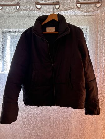 Schöns schwarze Jacke 44