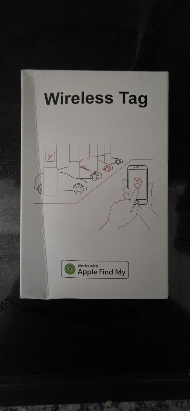 Navigationsgeräte: Wireless Tag Smarttag Apple Find My neu – Neu und originalverpackt aus Oberlunkhofen von bwi_y9n6
