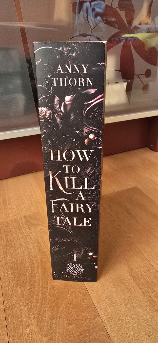 Livres: How to kill a Fairytail – Neuf (Voir description) à Schöftland par Demndy 2