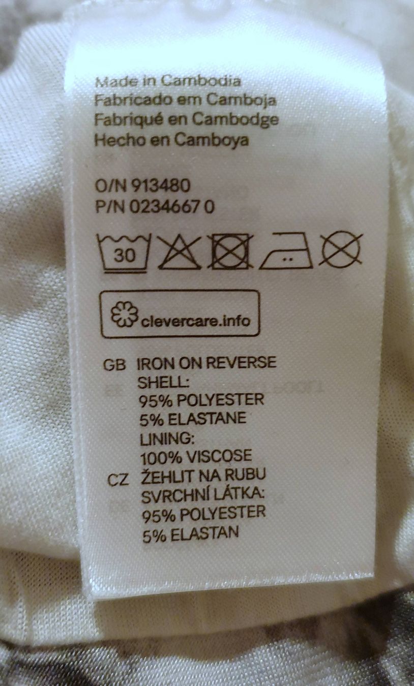 H&M Tops: Top - Oberteil – Gebraucht aus Zürich von ptanyela 4