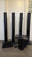 Sony HCD-DZ880W – 5.1 Heimkino-Surround-System komplett