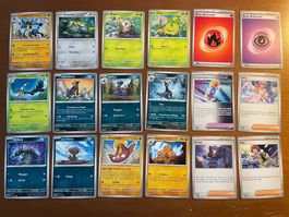 Pokemon Karten Set (Versand gratis)