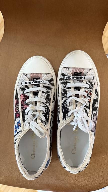 Dior Scarpe da donna: Christian Dior Walk 'n' dior sneaker – Usato da Zürich venduto da eli_w5st 4