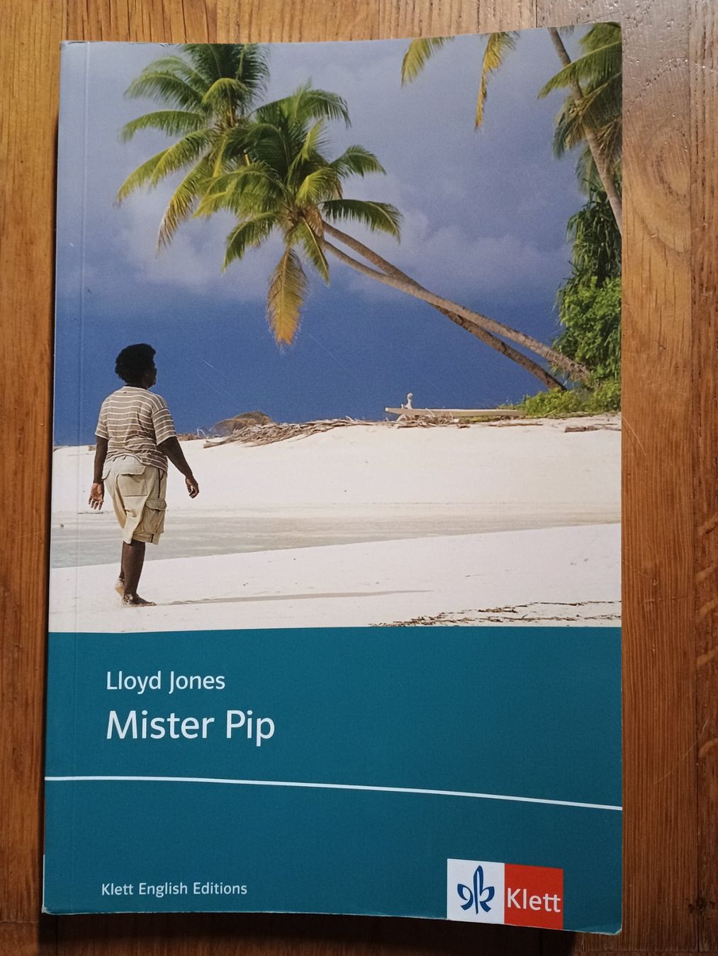 Bücher: Mister Pip Lloyd Jones – Gebraucht aus Bremgarten AG von Meier1