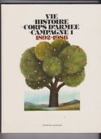 Livre Vie et histoire Corps armée suisse  campagne 1