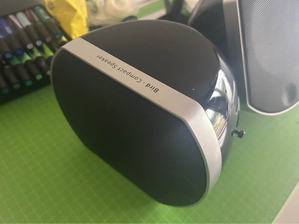 Focal Casse acustiche: Focal Bird haut parleurs – Usato da Grandvaux venduto da Zildjian 1