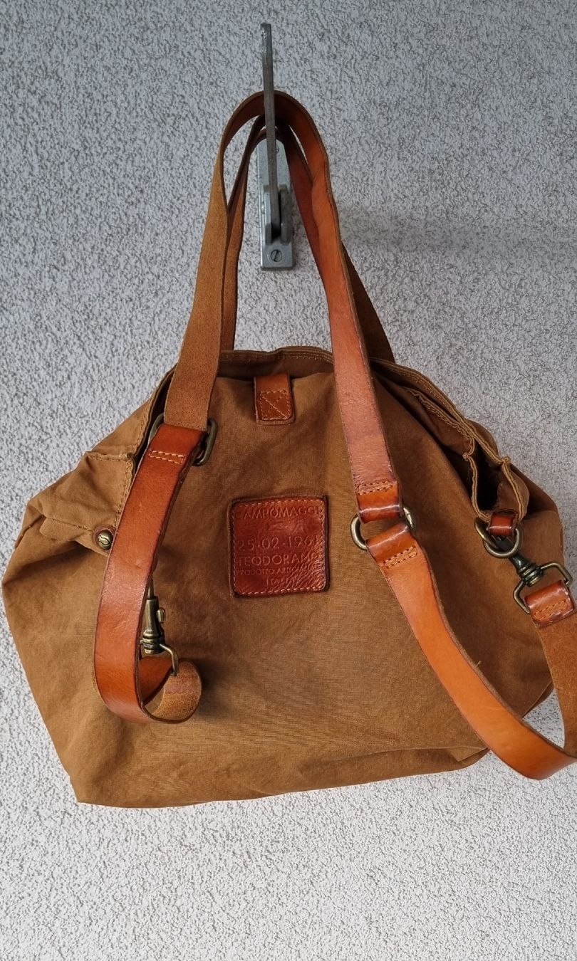 Campomaggi Borse da donna: Campomaggi Teodorano Shopper – Usato da Oberriet SG venduto da gimidrip 3