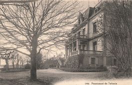 Pensionnat de tafiania Nyon