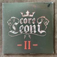CORE LEONI „II“ GOTTHARD LTD SPLATTER VINYL KROKUS ONLY 100!