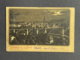 Gruss aus Bern, 1901