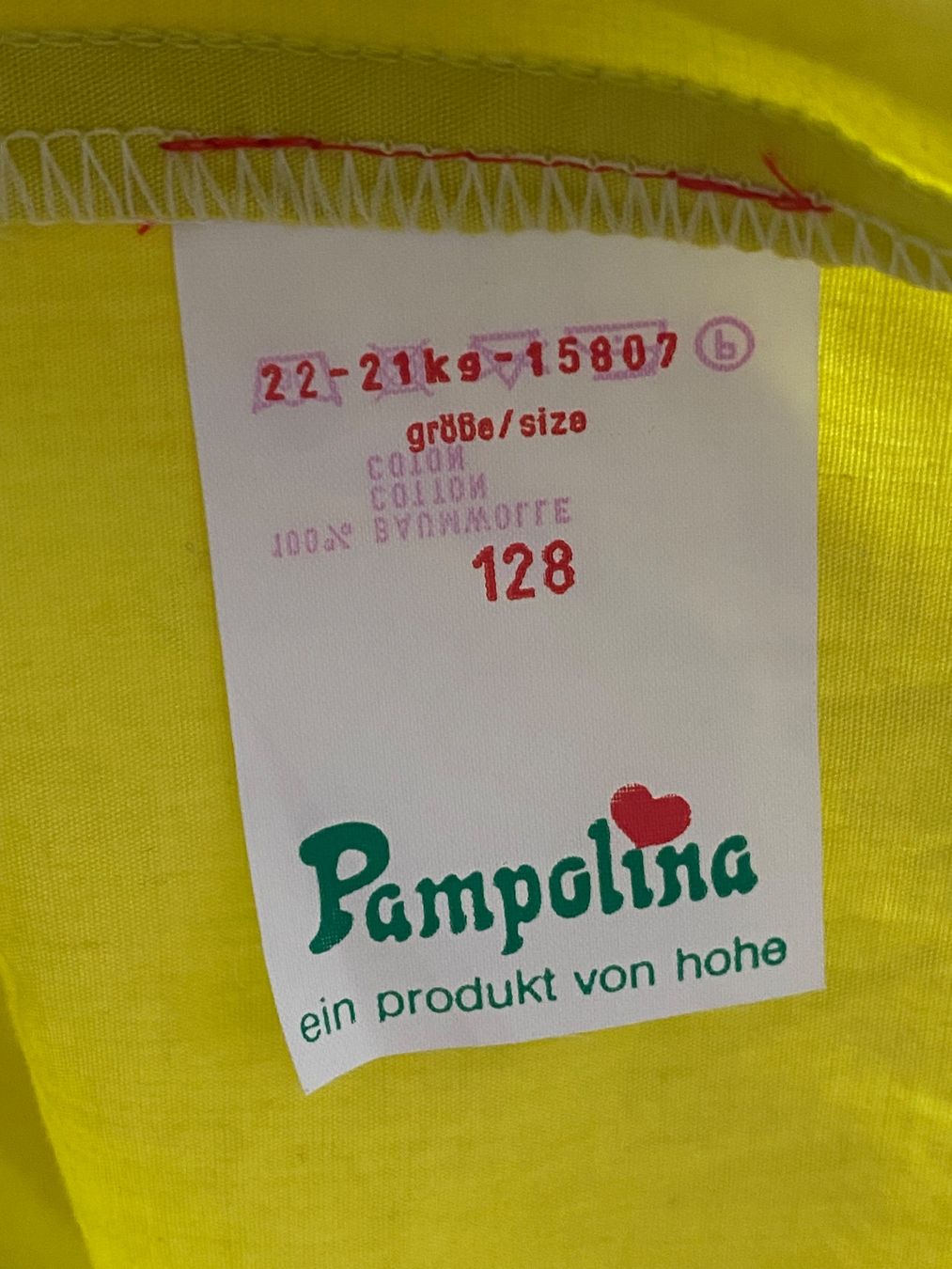 Pampolina Kleider & Röcke: Pampolina Sommerkleid Mädchen – Gebraucht aus Küssnacht von Flowerlady 2