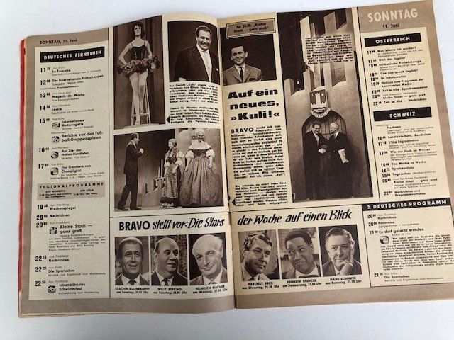 Zeitschriften & Magazine: Bravo – Gebraucht aus Aarwangen von Jukebox3 3