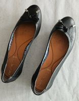 Geox Ballerinas schwarz, Grösse 38/39