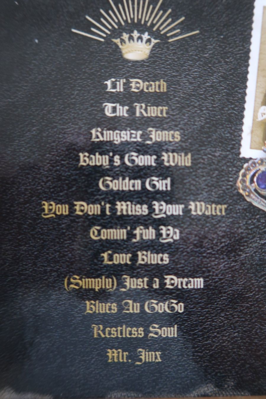 CD: IMPERIAL CROWNS - HYMN BOOK - CD – Usato da Basel venduto da Patiscat 2