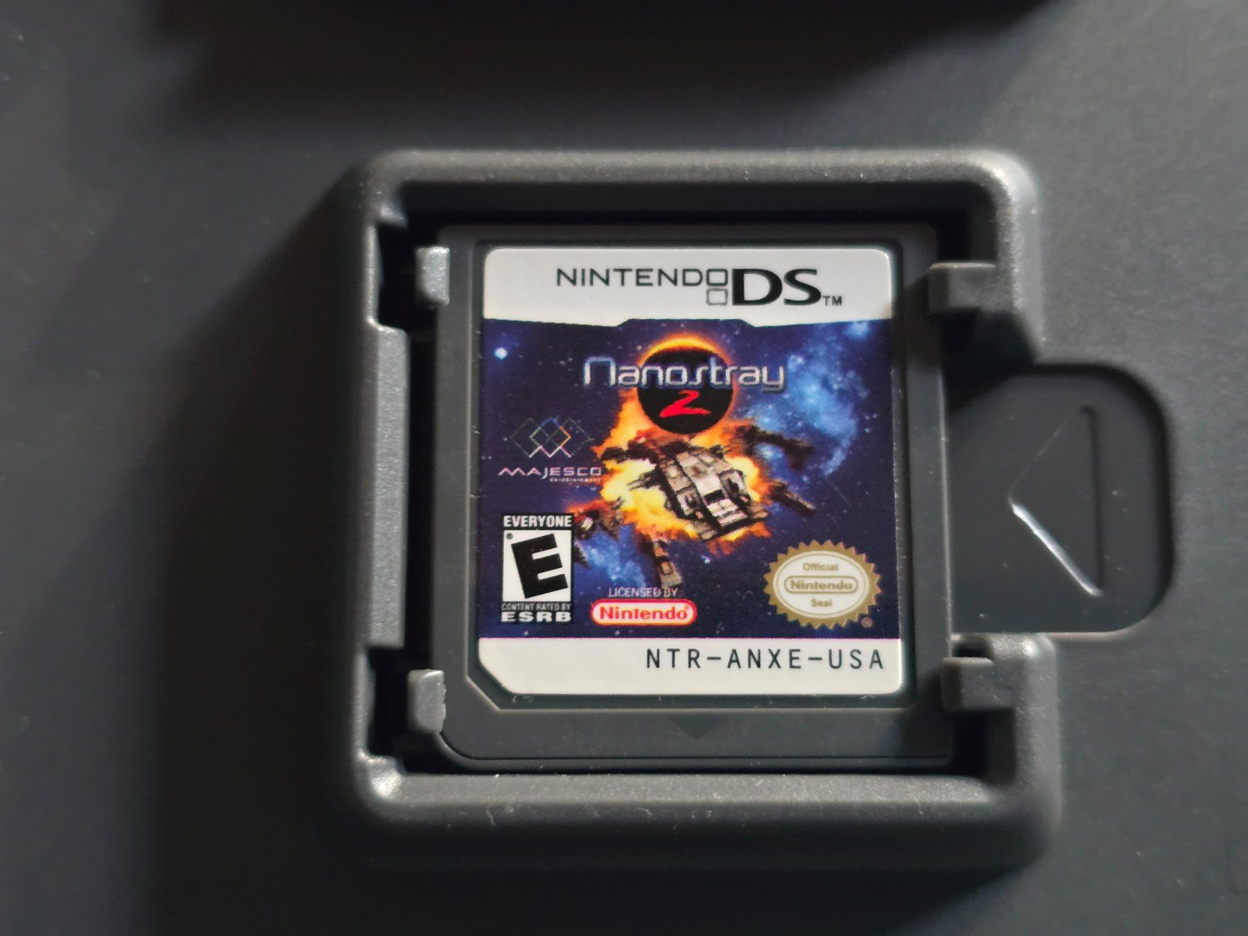 Spiele: Jeu Nintendo DS Nanostray 2 – Gebraucht aus versoix von moonkey02 3