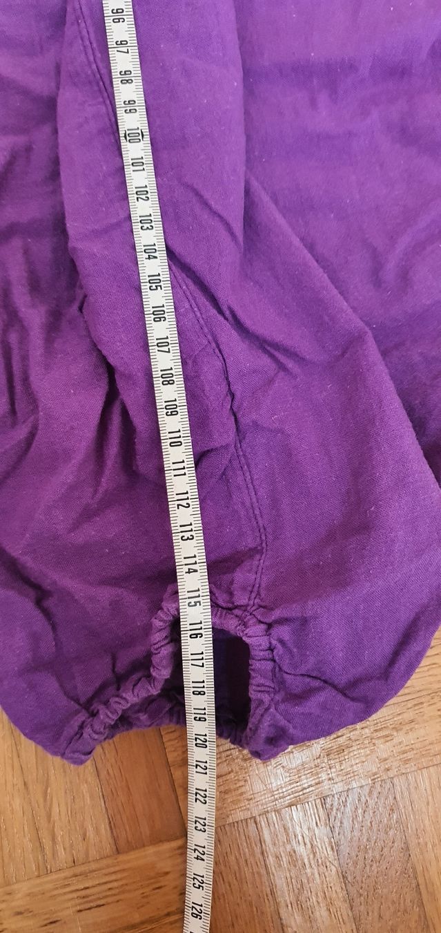 Pantaloni: Einteiliges Träger-Hosenkleid, Einheitsgrösse – Usato da Winterthur venduto da LaRoque 2