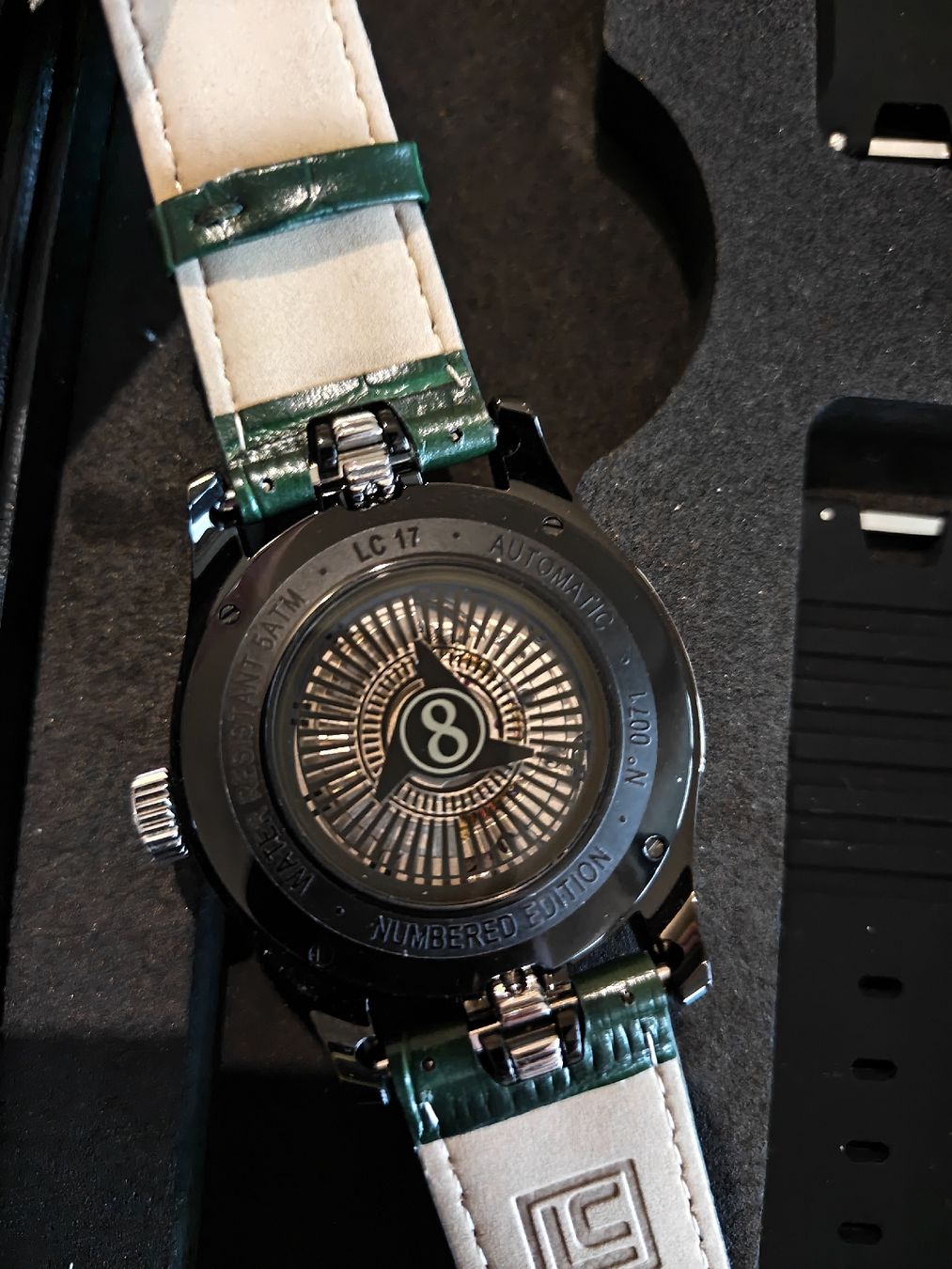 Orologi: Louis Chevrolet Automatique – Nuovo (secondo la descrizione) da Delémont venduto da man_gpn6 2