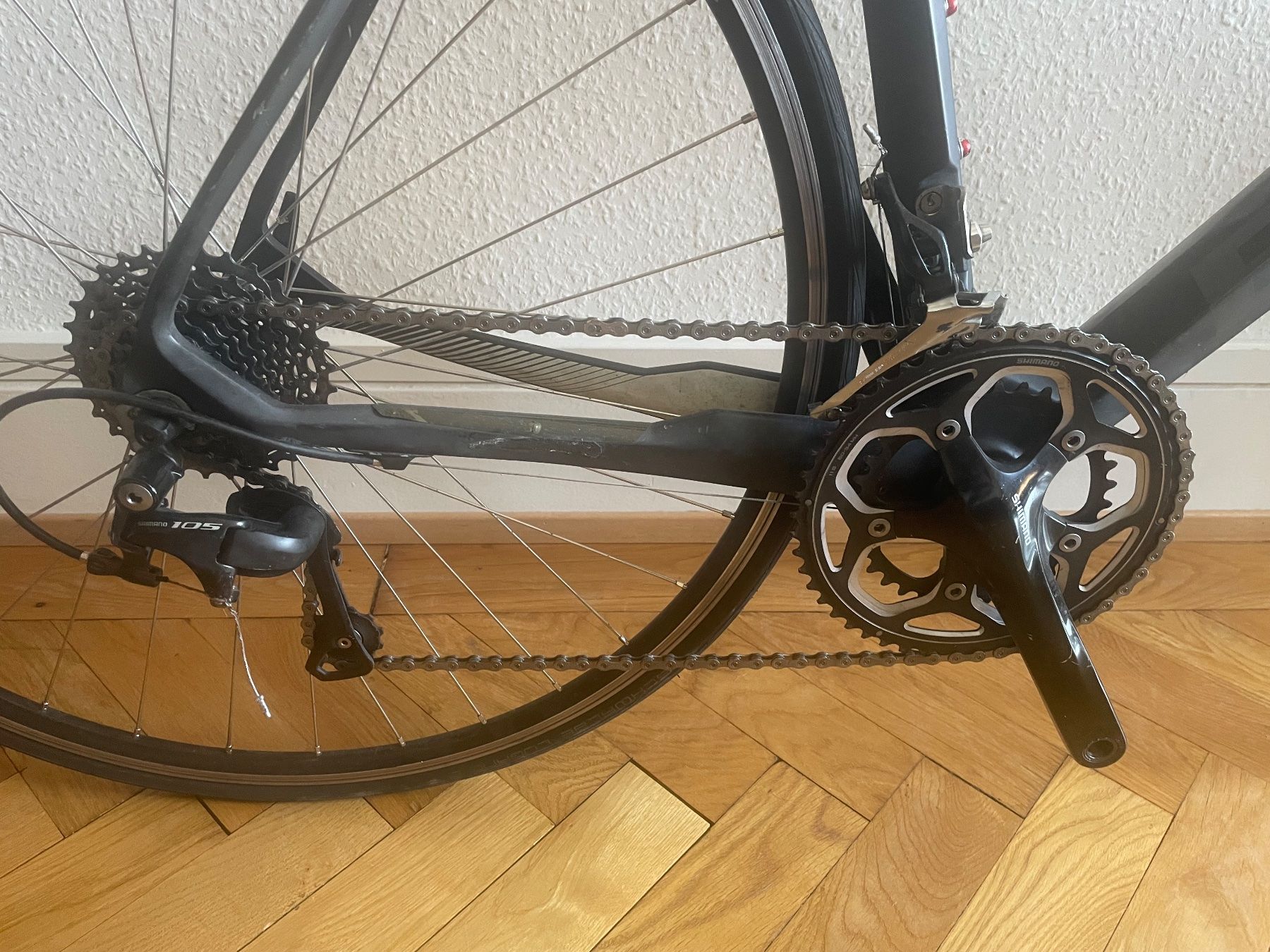 Shimano Biciclette: Vélo de route première main – Usato da Genève venduto da adr_ql5g 2