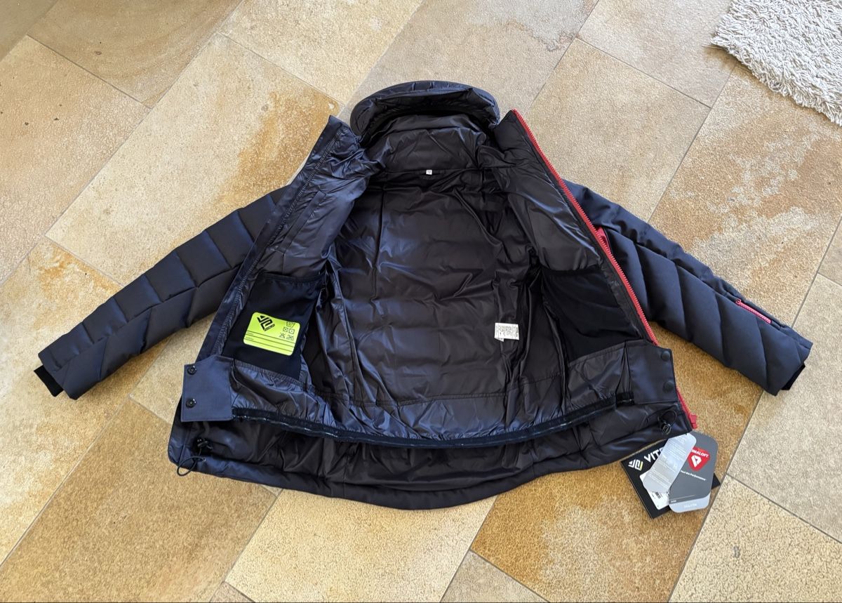 Giacche: Skijacke neu Gr. 38 – Nuovo e nell'imballaggio originale da Sörenberg venduto da dfew 2