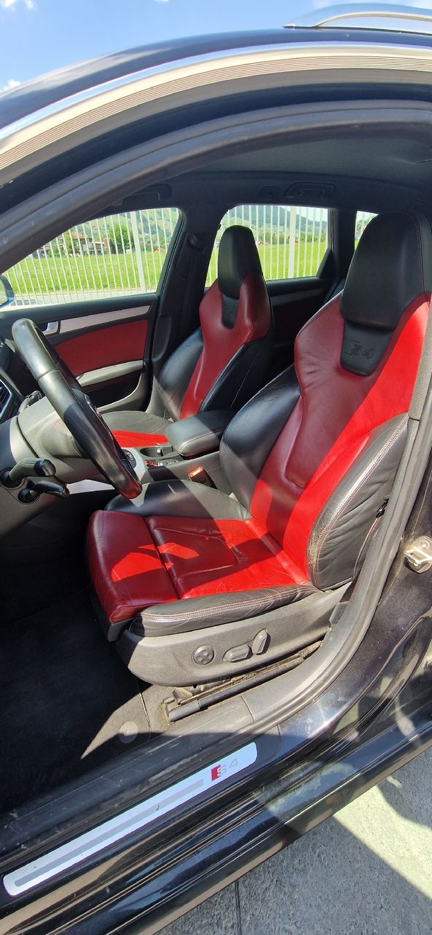 Audi Automobili: Audi S4 B8 3.0 TFSI – Usato da Sachseln venduto da vR-Motorsport 3