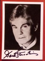 Derek Jacobi Autogramm signiert Foto 9x14cm