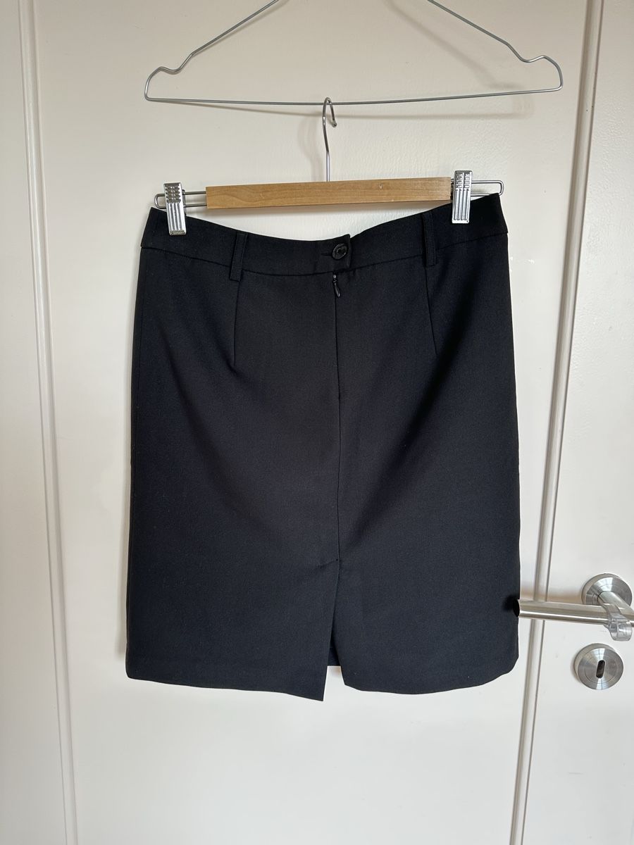 Röcke: Black pencil skirt size S – Gebraucht aus Orvin von mboder 1