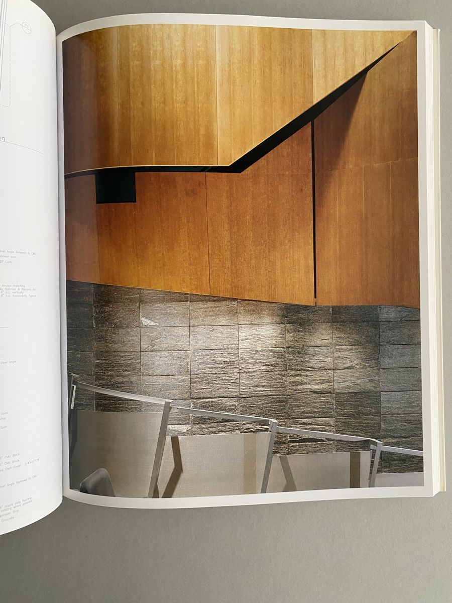 Libri: Architecture Book: Elements in Architecture, materials – Usato da Zürich venduto da lesgarcons 4