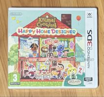 Animal Crossing: Happy Home Designer New - Nintendo 3DS