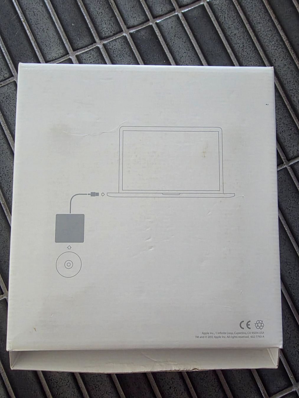 Apple Lecteur multimedia & Streamer: Apple USB SuperDrive – D'occasion à Biberist par Volo28 6