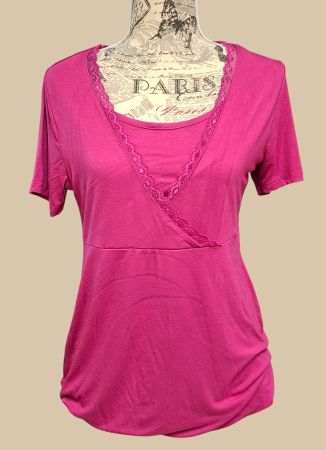 634CV – Haut bpc collection – F 42/44 (L/XL)