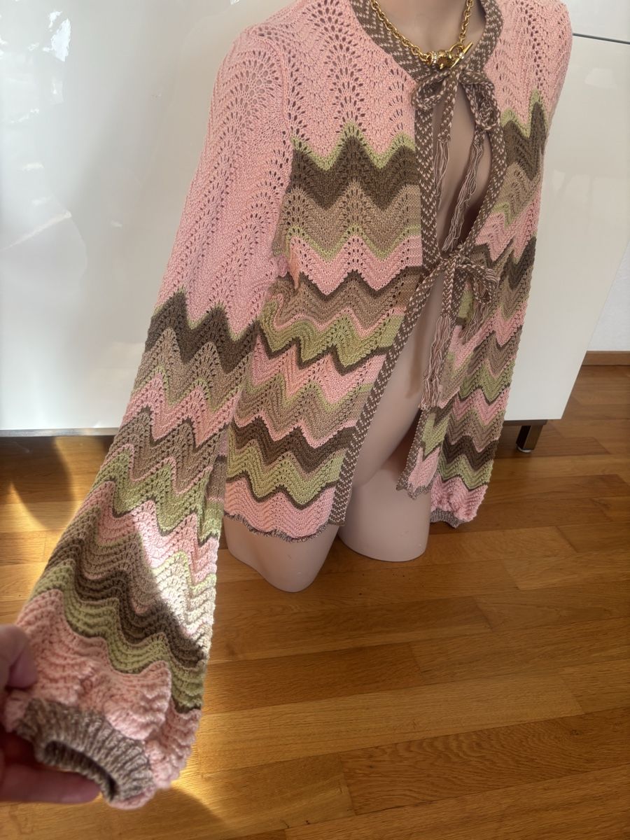 Giacche: Strickjacke Baumwolle Summery Copenhagen Gr. M – Nuovo (secondo la descrizione) da Winterthur venduto da san_wd8j 3