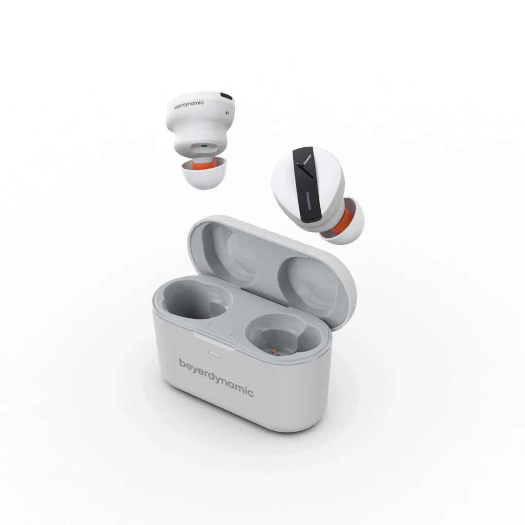 Beyerdynamic Cuffie: NEUE Beyerdynamic Free Byrd - Bluetooth in-ear Kopfhörer – Nuovo e nell'imballaggio originale da Davos Platz venduto da Bergi24