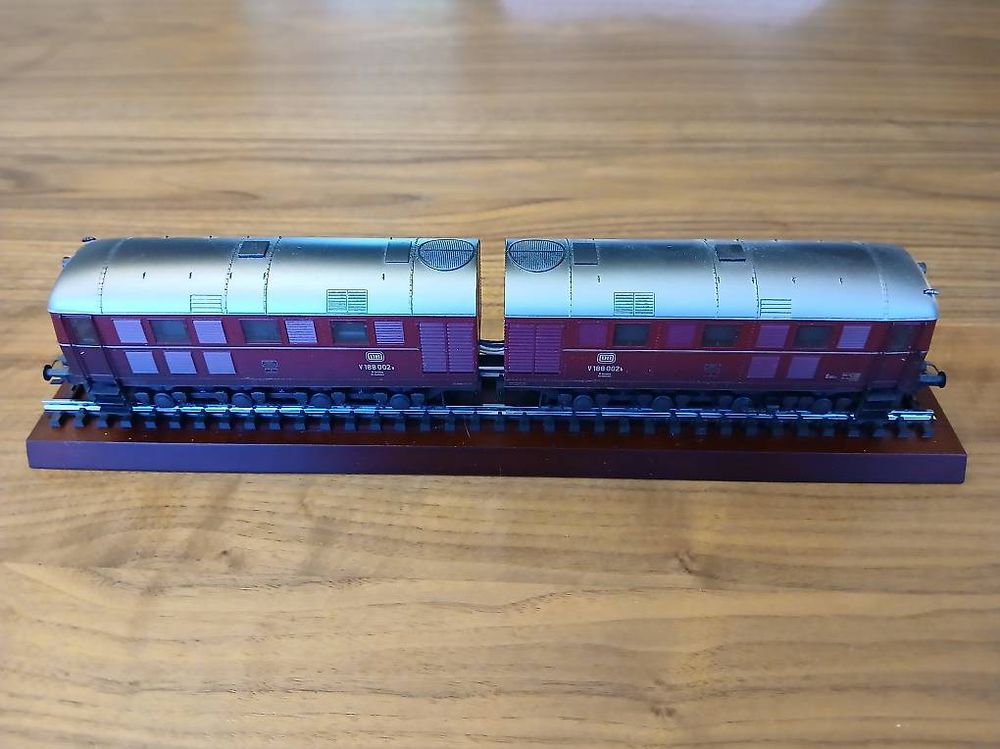 Trains électriques: Märklin HO – D'occasion à Zürich par Dreamcar78 1