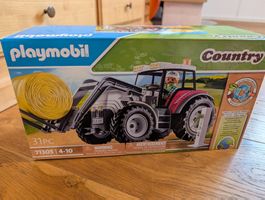 Playmobil Country 71305 Traktor