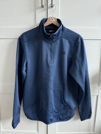 The North Face fleece pullover, Men, size M
