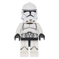 LEGO Star Wars Clone Trooper (Phase 2) - Light (sw0541)‪‪‪‪