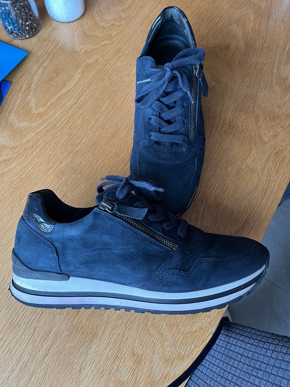 Gabor Chaussures femmes: Gabor Sneaker Damen gr. 7 – D'occasion à Möhlin par Bewe67