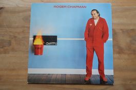 ROGER CHAPMAN - CHAPPO - VINYL LP