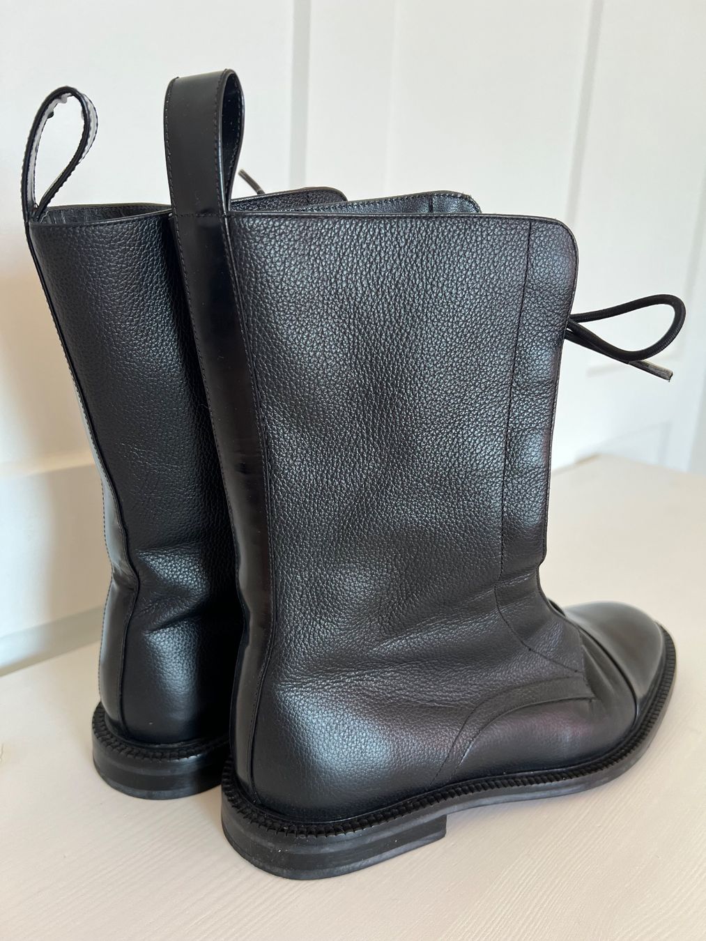 Scarpe da donna: Edle, handgemachte Lederstiefel von inch2 – Usato da Niederteufen venduto da tom_g2bf 3