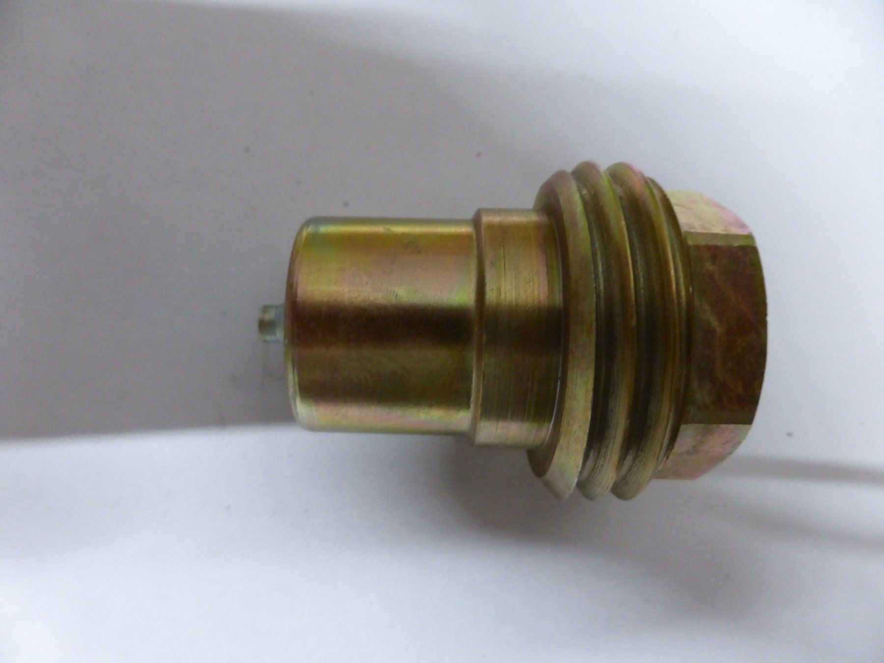 Alle Maschinen: Hydraulikkupplungen – Gebraucht aus Buttisholz von Tortuga07 2
