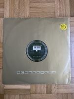 Cybordelics Trance / Hard Trance Vinyl