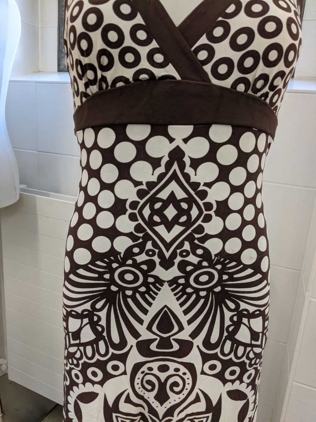 Heine Kleider: Lange Sommerkleid Gr 38/40 – Gebraucht aus Langnau am Albis von Judithsebi 2