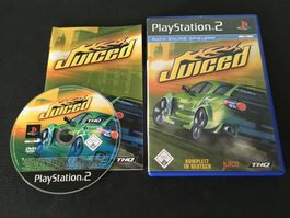 Juiced für PS2 / Playstation 2