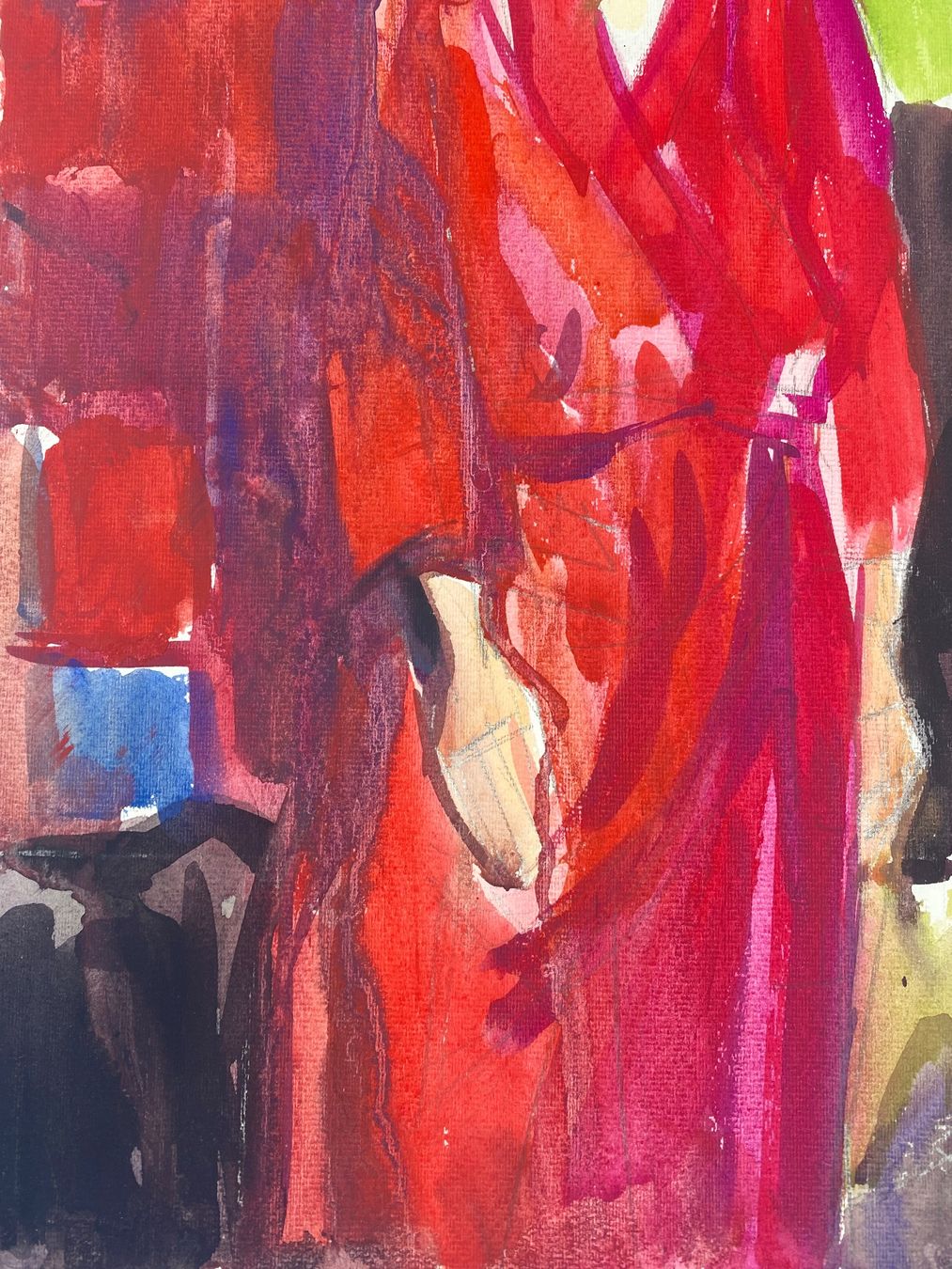 Dipinti: Hans Rohner - Bildnis einer Frau III – Usato da Basel venduto da bigmbh 1