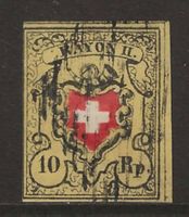 1850 : Rayon Nr. 16II - KP 200.--