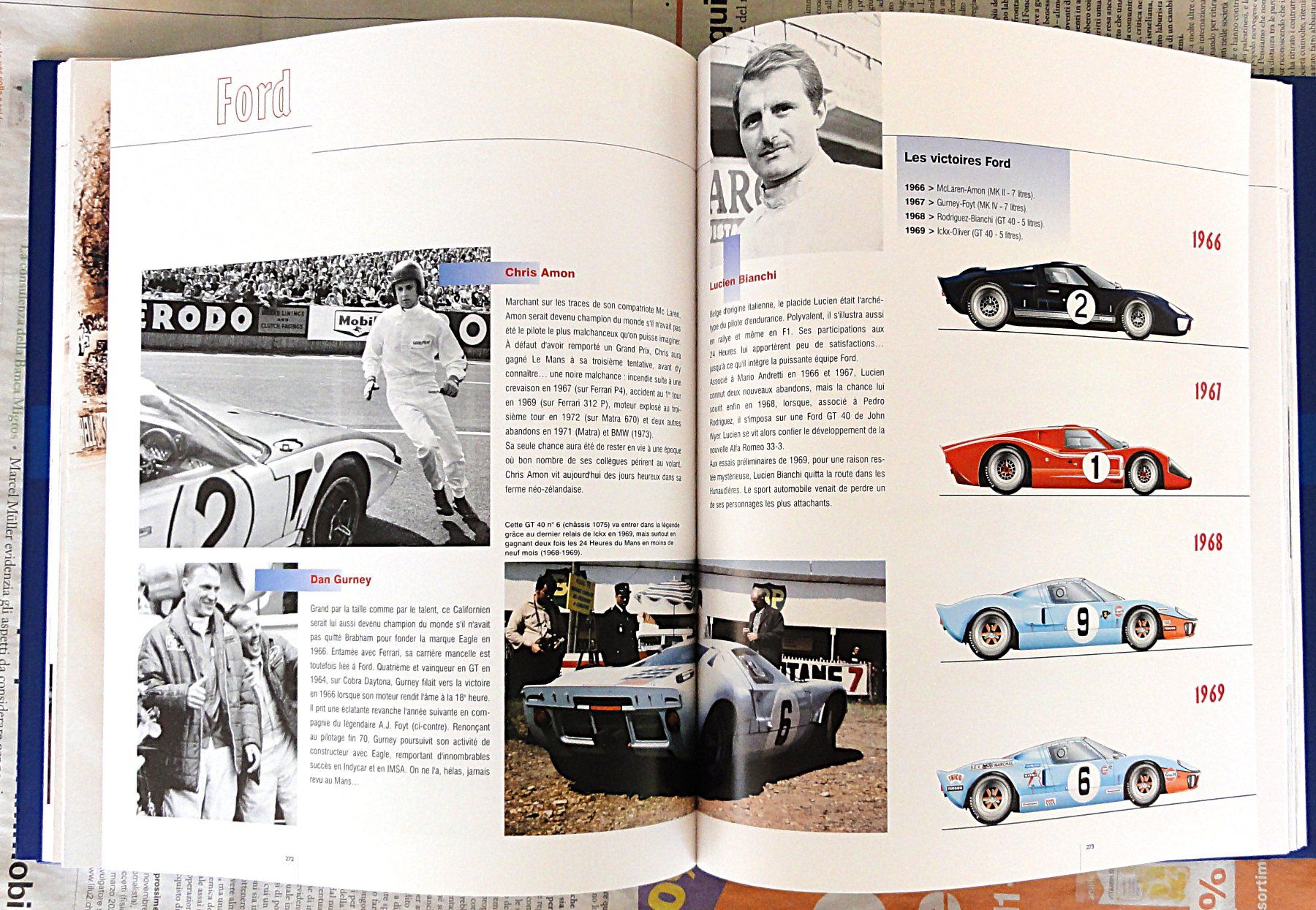 Libri: Coffret 24h LE MANS, un siècle de passion 1906 - 2006 – Usato da Solduno venduto da albimicio 7