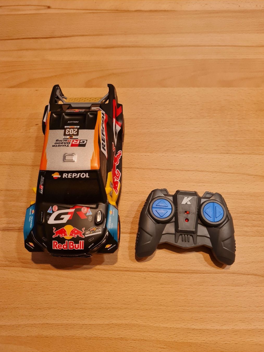 RC Kits de montage: RC Auto mit Fernbedienung – D'occasion à Tagelswangen par Heaven2501 1