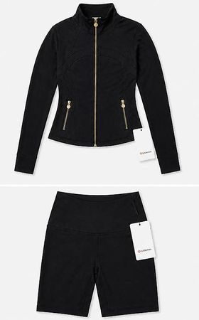 LULULEMON NOIR